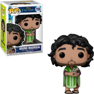Funko Pop Bruno Madrigal 1150 (Encanto) (Disney)