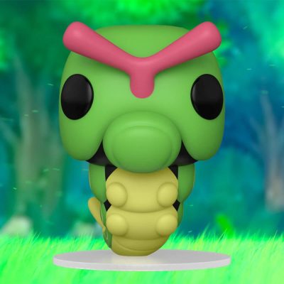 Funko Pop Caterpie 848 (Pokemon) (Games)