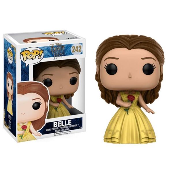 Funko Pop Disney - Beauty And The Beast Belle 242 (Live Action) #1