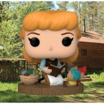 Funko Pop Disney – Disney Princess Cinderella 1015 #1 Funko Pop Disney - Disney Princess Cinderella 1015 #1