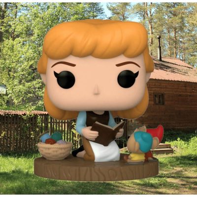 Funko Pop Disney - Disney Princess Cinderella 1015 #1