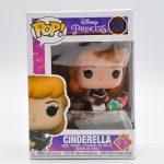 Funko Pop Disney – Disney Princess Cinderella 1015 #1 Funko Pop Disney - Disney Princess Cinderella 1015 #1