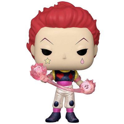 Funko Pop Hisoka 652 (Hunter X Hunter) (Animation) (Diamond) (Special Edition)