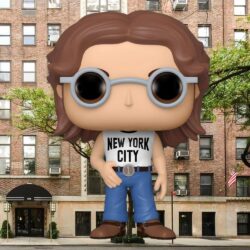 Funko Pop John Lennon 240 (Rocks) (Exclusive 2021 Fall Convention Limited Edition)