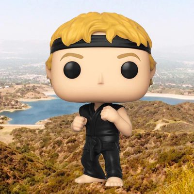Funko Pop Johnny Lawrence 970 (Cobra Kai) (Television)