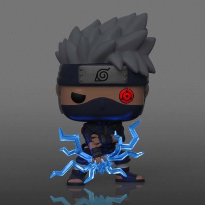 Funko Pop Kakashi Raikiri 1103 (Naruto Shippuden) (Animation) (Glows) (Special Edition)