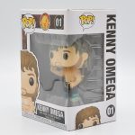 Funko Pop Kenny Omega 01 (Japan Pro Wrestling Bullet Club) Funko Pop Kenny Omega 01 (Japan Pro Wrestling Bullet Club)