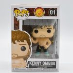 Funko Pop Kenny Omega 01 (Japan Pro Wrestling Bullet Club) Funko Pop Kenny Omega 01 (Japan Pro Wrestling Bullet Club)