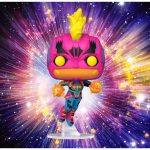 Funko Pop Marvel – Captain Marvel 908 (Neon Black Light) (Special Edition) Funko Pop Marvel - Captain Marvel 908 (Neon Black Light) (Special Edition)