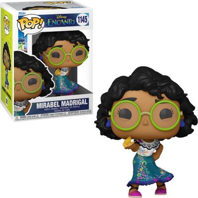 Funko Pop Mirabel Madrigal 1145 (Encanto) (Disney)