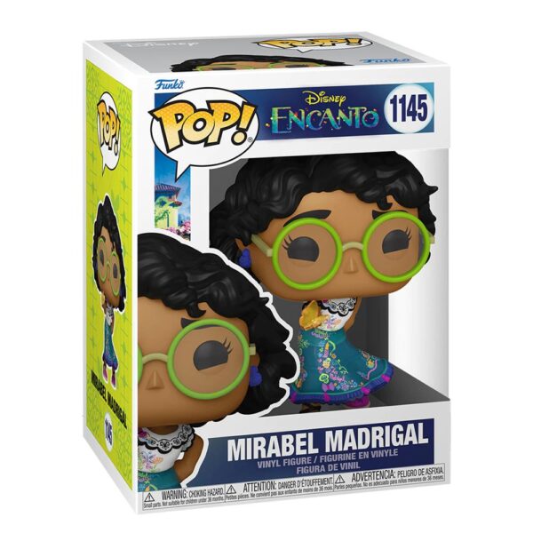 Funko Pop Mirabel Madrigal 1145 (Encanto) (Disney)