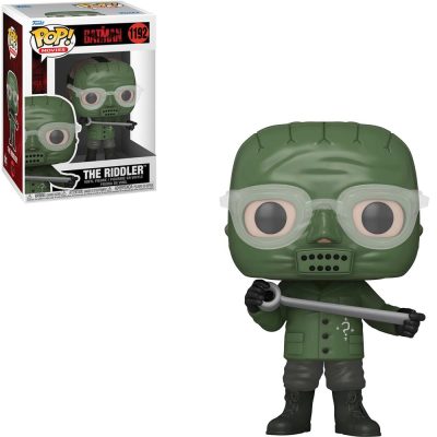 Funko Pop Movies - The Batman The Riddler 1192