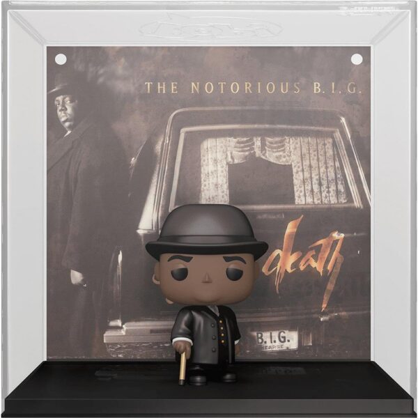 Funko Pop Notorious B.I.G. Life After Death 11 (Albums) (Rocks)