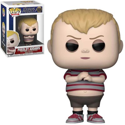 Funko Pop Pugsley Addams 804 (Feioso) (The Addams Family) (Movie)