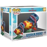 Funko Pop Rides - Disney Lilo And Stitch Stitch In Rocket 102 #1
