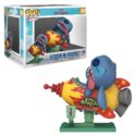 Funko Pop Rides - Disney Lilo And Stitch Stitch In Rocket 102 #1