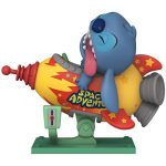Funko Pop Rides - Disney Lilo And Stitch Stitch In Rocket 102 #1