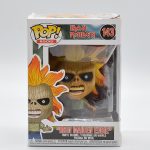 Funko Pop Rocks – Iron Maiden Eddie 143 Funko Pop Rocks - Iron Maiden Eddie 143