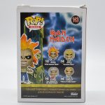 Funko Pop Rocks – Iron Maiden Eddie 143 Funko Pop Rocks - Iron Maiden Eddie 143