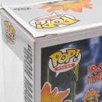 Funko Pop Rocks – Iron Maiden Eddie 143 Funko Pop Rocks - Iron Maiden Eddie 143