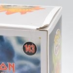 Funko Pop Rocks – Iron Maiden Eddie 143 Funko Pop Rocks - Iron Maiden Eddie 143