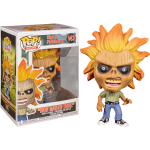 Funko Pop Rocks – Iron Maiden Eddie 143 Funko Pop Rocks - Iron Maiden Eddie 143