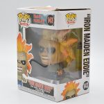 Funko Pop Rocks – Iron Maiden Eddie 143 Funko Pop Rocks - Iron Maiden Eddie 143