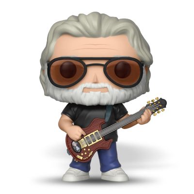 Funko Pop Rocks - Jerry Garcia 61 (Vaulted)