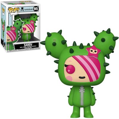 Funko Pop Sandy 95 (Tokidoki)
