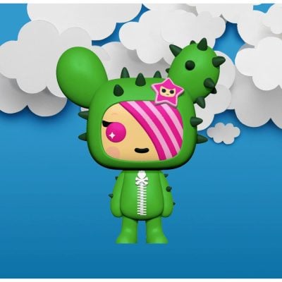Funko Pop Sandy 95 (Tokidoki)