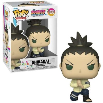 Funko Pop Shikadai 1039 (Boruto Naruto) (Animation)