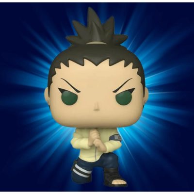 Funko Pop Shikadai 1039 (Boruto Naruto) (Animation)