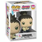 Funko Pop Shikadai 1039 (Boruto Naruto) (Animation)