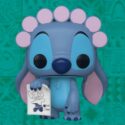 Funko Pop Stitch In Rollers 1124 (Disney) (Exclusivo 2021 Fall Convention)