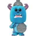 Funko Pop Sulley 1156 (Flocked) (Monster Inc) (Disney Pixar) (Special Edition)