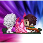 Funko Pop Tanjiro Vs Rui 1034 (Demon Slayer) (Animation Moments)