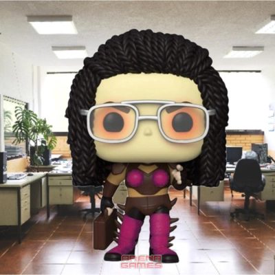 Funko Pop Television - The Office Dwight Schrute As Kerrigan 1072 (2021 Spring Convention Limited Edition)