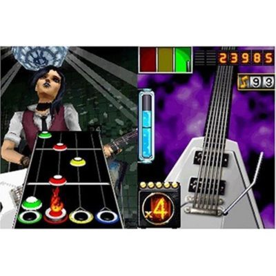 Guitar Hero On Tour Nintendo Ds (Jogo Mídia Física) (Somente Cartucho)