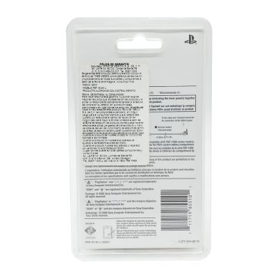 Headphone With Remote Control Psp