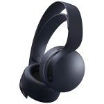 Headset Pulse 3D Sem Fio (Preto) (Para Ps5 E Ps4) (Novo)
