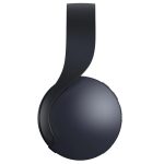 Headset Pulse 3D Sem Fio (Preto) (Para Ps5 E Ps4) (Novo)