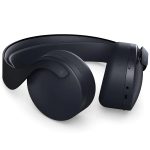 Headset Pulse 3D Sem Fio (Preto) (Para Ps5 E Ps4) (Novo)