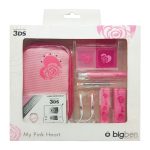 Kit My Pink Heart Nintendo 3Ds Kit My Pink Heart Nintendo 3Ds