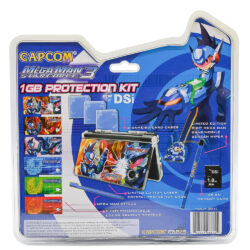 Kit Protection 1Gb Megaman Starforce 3 Dsi