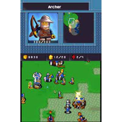Lego Battles Nintendo Ds (Jogo Mídia Física) (Somente Cartucho)