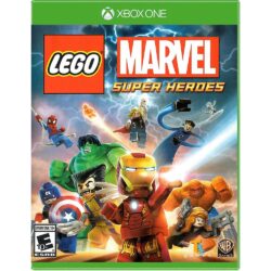 Lego Marvel Super Heroes Xbox One (Jogo Mídia Física)