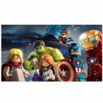Lego Marvel Vingadores Xbox One #1 (Jogo Mídia Física)
