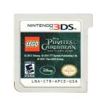Lego Pirates Of The Caribbean - Nintendo 3Ds (Somente Cartucho)