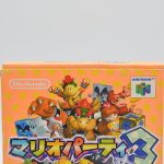Mario Party 3 Nintendo 64 (Original) (Com Caixa) (Japones) #1