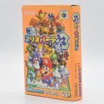 Mario Party 3 Nintendo 64 (Original) (Com Caixa) (Japones) #1
